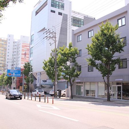 Wood House Hotel Ciudad Metropolitana de Ciudad Metropolitana de Busan Exterior foto